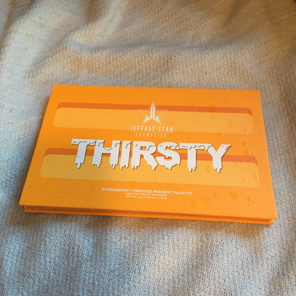 LAST DAY Thirsty pallet